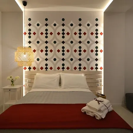 فندق مبيت وإفطار Donna Marisa بومبيي