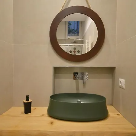 Donna Marisa Alojamento de Acomodação e Pequeno-almoço Pompeia