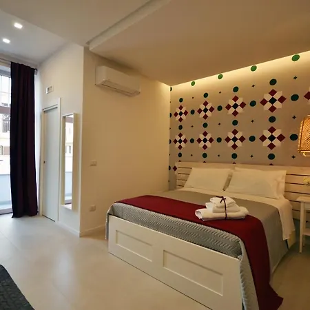 Donna Marisa 4* Pompeia