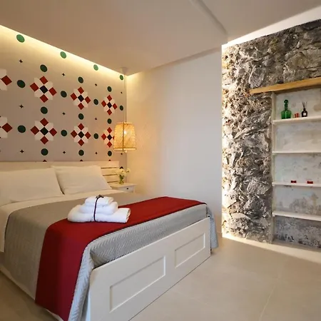 Oda ve Kahvaltı Donna Marisa Pompei