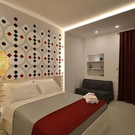 Donna Marisa Bed & Breakfast 3*